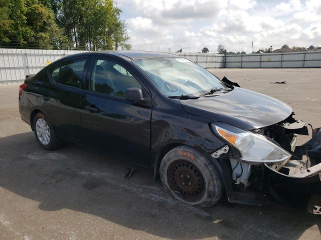 NISSAN VERSA S 2015 3n1cn7ap1fl822887