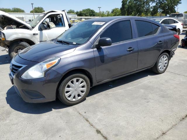 NISSAN VERSA S 2015 3n1cn7ap1fl822968