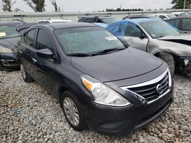 NISSAN VERSA S 2015 3n1cn7ap1fl822971