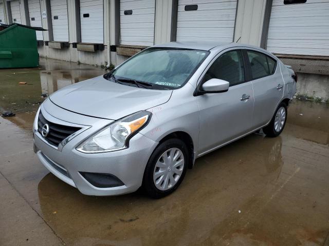 NISSAN VERSA S 2015 3n1cn7ap1fl823098