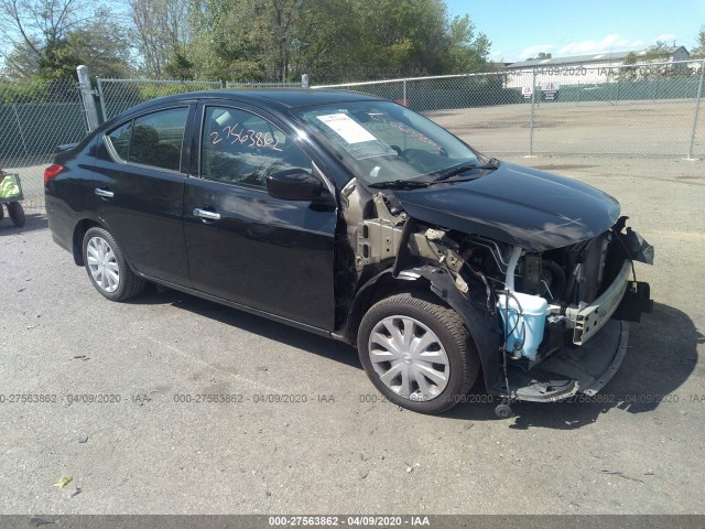 NISSAN VERSA 2015 3n1cn7ap1fl823442