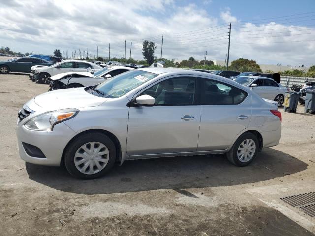 NISSAN VERSA S 2015 3n1cn7ap1fl823957