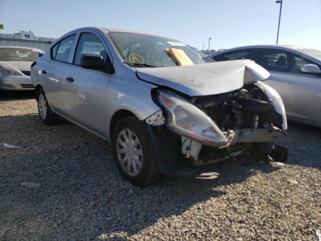 NISSAN VERSA S 2015 3n1cn7ap1fl824185