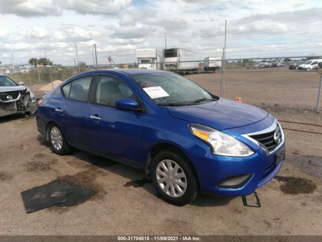 NISSAN VERSA 2015 3n1cn7ap1fl824753