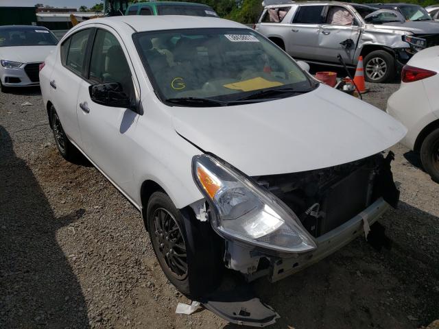 NISSAN VERSA S 2015 3n1cn7ap1fl825434