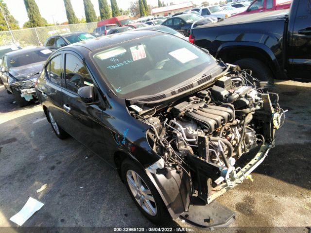 NISSAN VERSA 2015 3n1cn7ap1fl825501