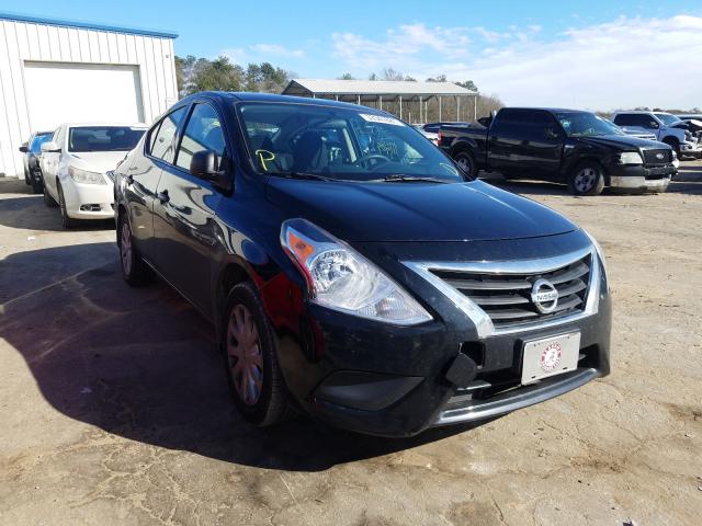 NISSAN VERSA S 2015 3n1cn7ap1fl825580