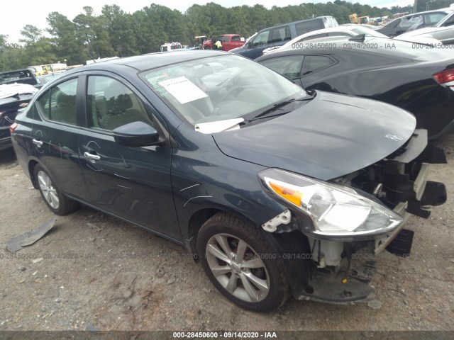 NISSAN VERSA 2015 3n1cn7ap1fl826003