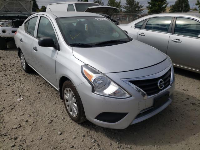 NISSAN VERSA S 2015 3n1cn7ap1fl826471