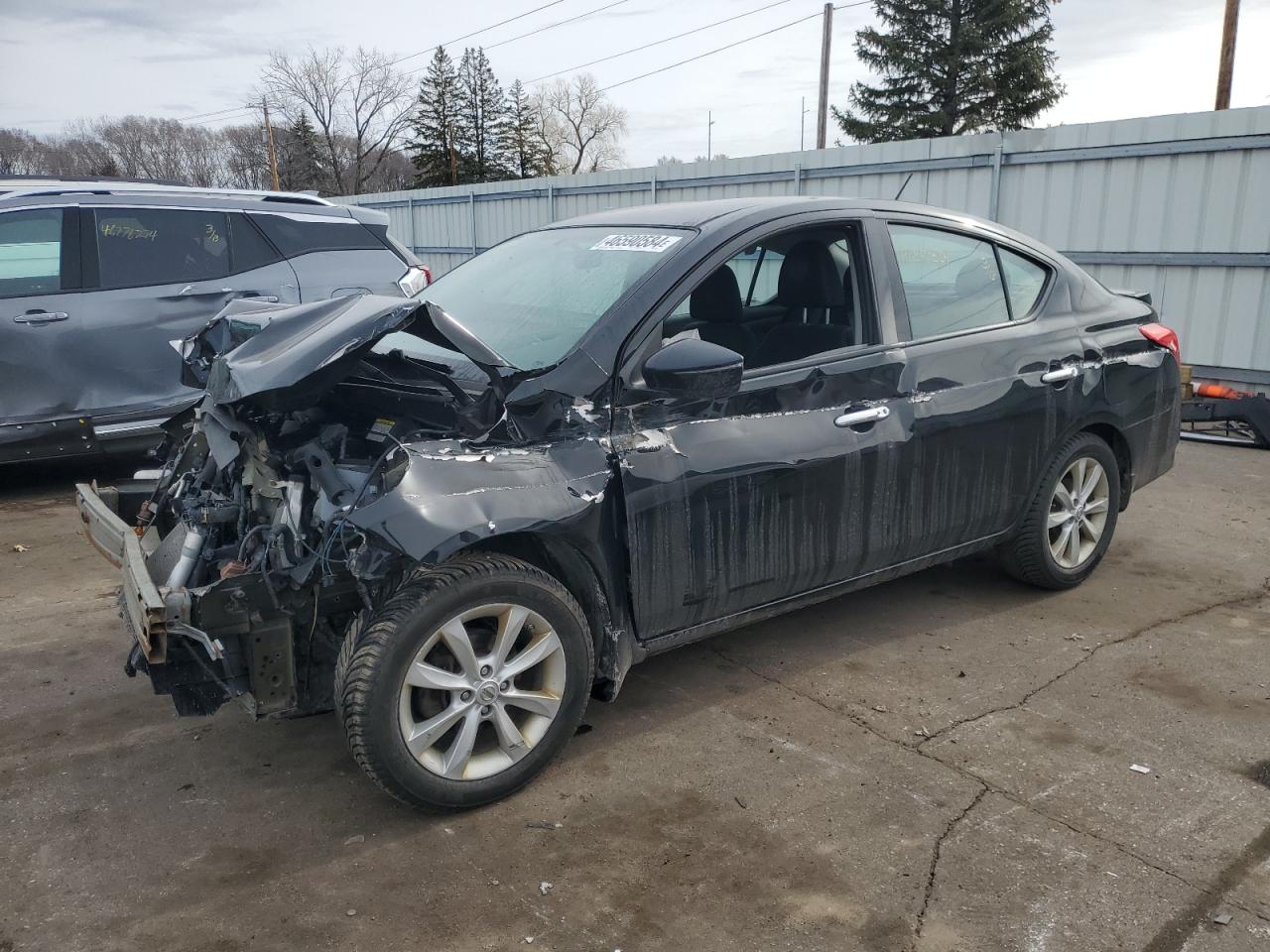 NISSAN VERSA 2015 3n1cn7ap1fl826499