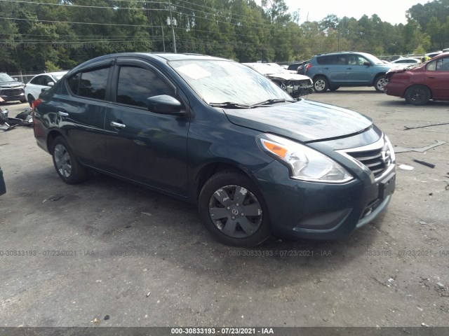 NISSAN VERSA 2015 3n1cn7ap1fl827944