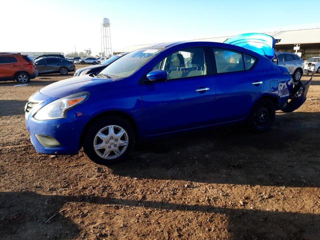 NISSAN VERSA S 2015 3n1cn7ap1fl828043