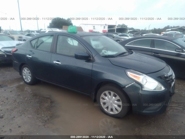 NISSAN VERSA 2015 3n1cn7ap1fl828592