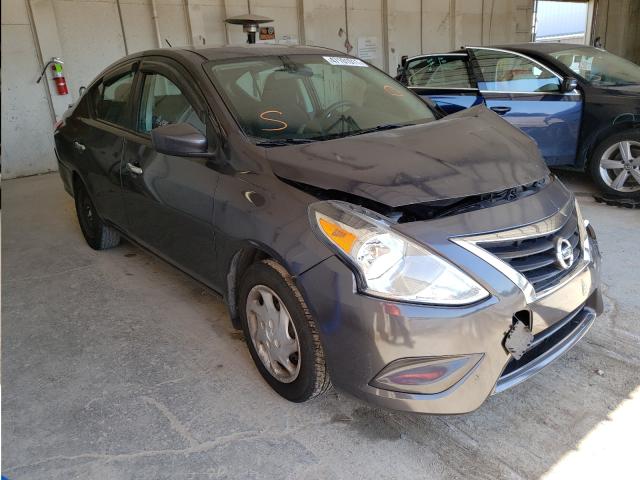 NISSAN VERSA S 2015 3n1cn7ap1fl828608