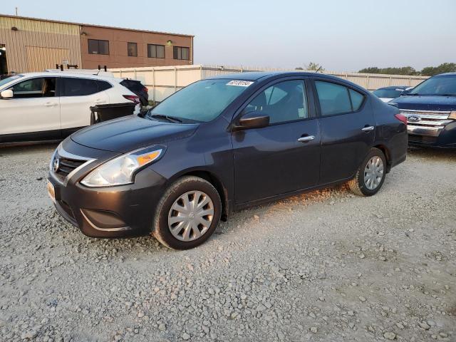 NISSAN VERSA 2015 3n1cn7ap1fl830519