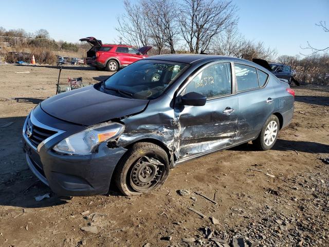 NISSAN VERSA S 2015 3n1cn7ap1fl831654