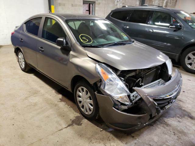 NISSAN VERSA S 2015 3n1cn7ap1fl832349