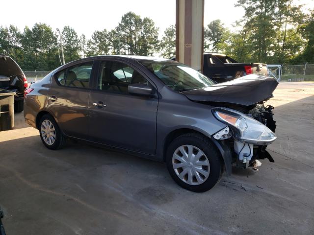 NISSAN VERSA S 2015 3n1cn7ap1fl833405