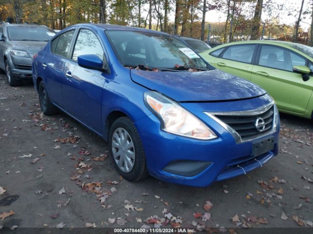 NISSAN VERSA 2015 3n1cn7ap1fl833744