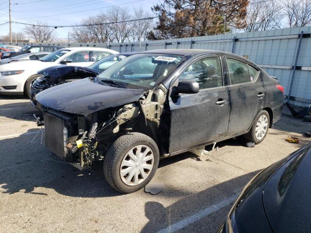 NISSAN VERSA S 2015 3n1cn7ap1fl834831