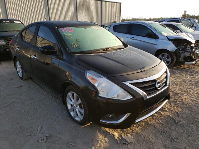 NISSAN VERSA S 2015 3n1cn7ap1fl834862