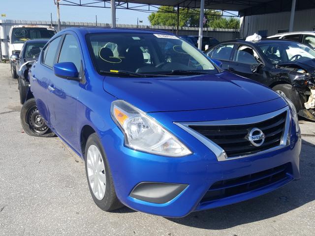 NISSAN VERSA S 2015 3n1cn7ap1fl835946