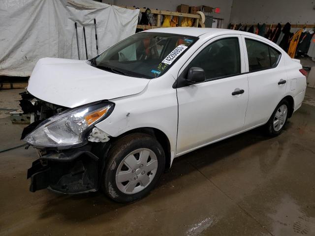 NISSAN VERSA S 2015 3n1cn7ap1fl836031