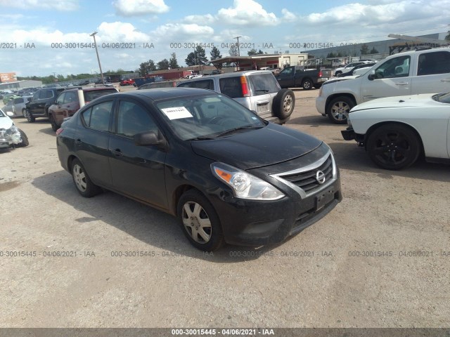 NISSAN VERSA 2015 3n1cn7ap1fl837065