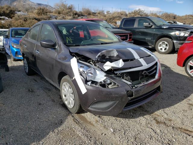 NISSAN VERSA S 2015 3n1cn7ap1fl838037