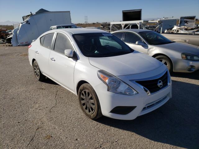 NISSAN VERSA S 2015 3n1cn7ap1fl838152