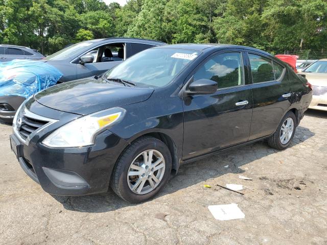 NISSAN VERSA S 2015 3n1cn7ap1fl838314