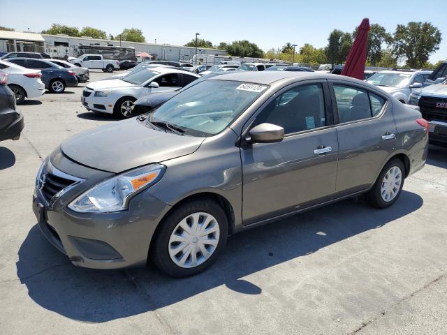 NISSAN VERSA S 2015 3n1cn7ap1fl838541