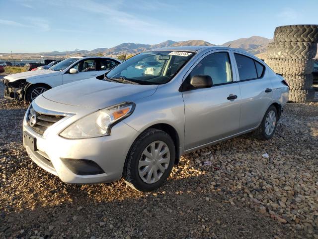 NISSAN VERSA S 2015 3n1cn7ap1fl839124