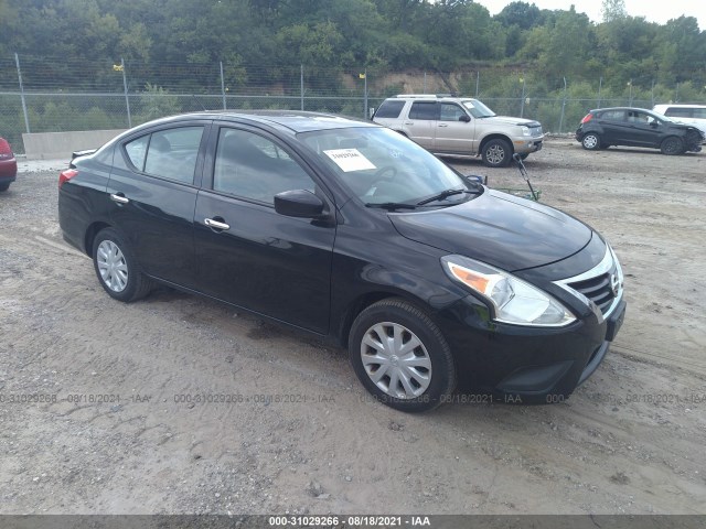 NISSAN VERSA 2015 3n1cn7ap1fl840497