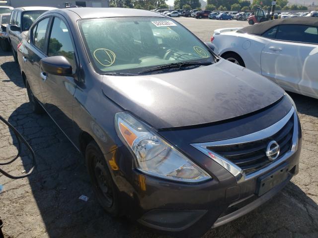 NISSAN VERSA S 2015 3n1cn7ap1fl840614