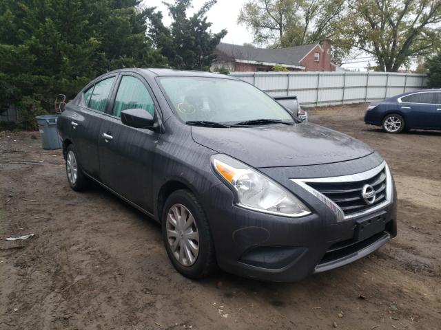 NISSAN VERSA S 2015 3n1cn7ap1fl840757