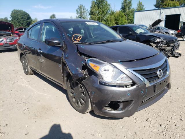 NISSAN VERSA S 2015 3n1cn7ap1fl842170