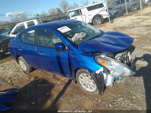 NISSAN VERSA 2015 3n1cn7ap1fl842217