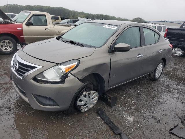 NISSAN VERSA S 2015 3n1cn7ap1fl842458