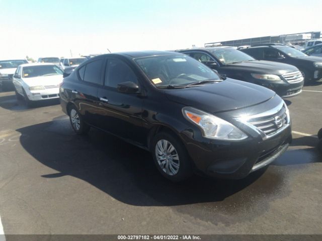 NISSAN VERSA 2015 3n1cn7ap1fl842511