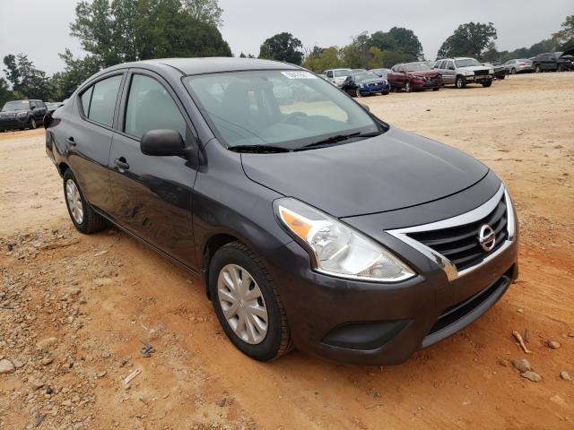 NISSAN VERSA S 2015 3n1cn7ap1fl842735