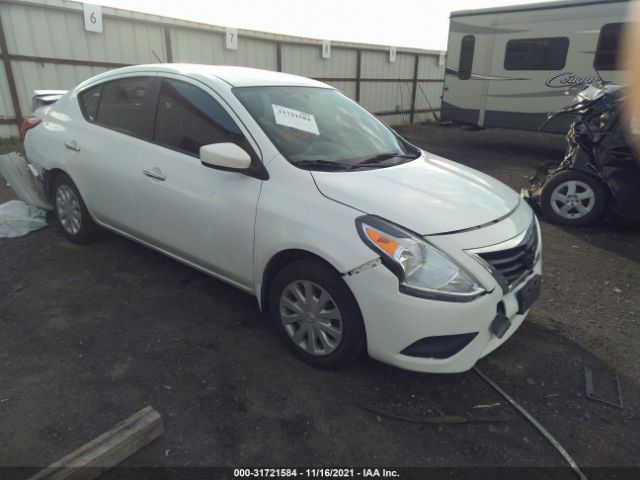 NISSAN VERSA 2015 3n1cn7ap1fl843481