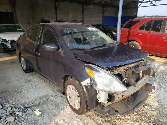 NISSAN VERSA S 2015 3n1cn7ap1fl843495