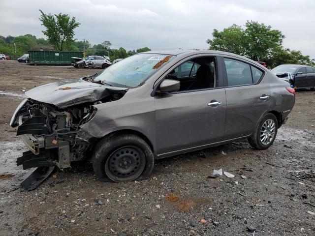 NISSAN VERSA 2015 3n1cn7ap1fl843657