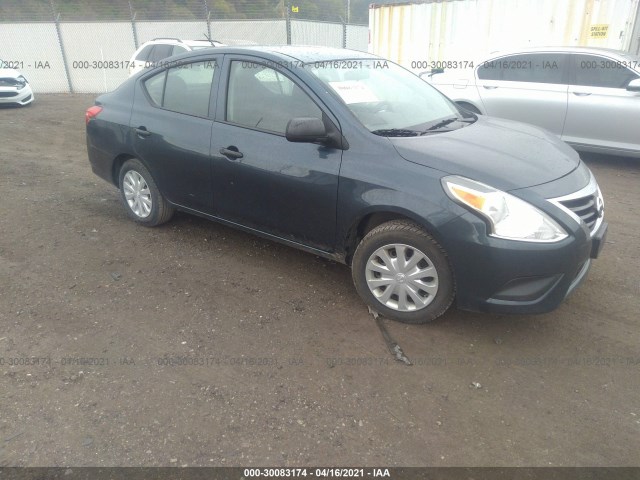 NISSAN VERSA 2015 3n1cn7ap1fl844484