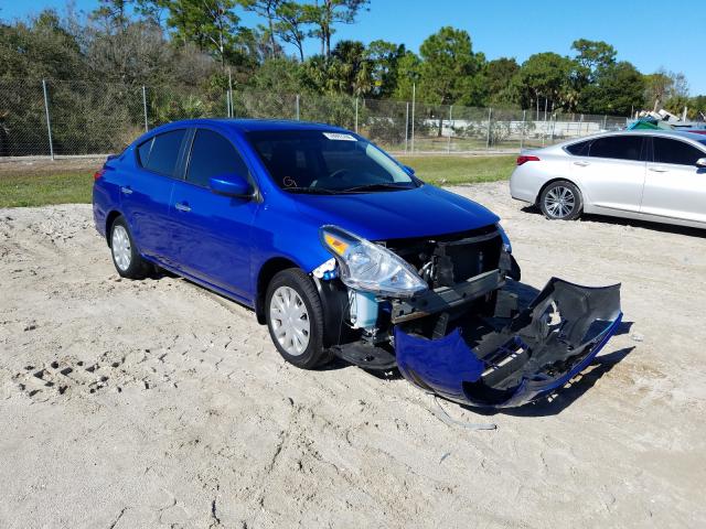 NISSAN VERSA S 2015 3n1cn7ap1fl845053