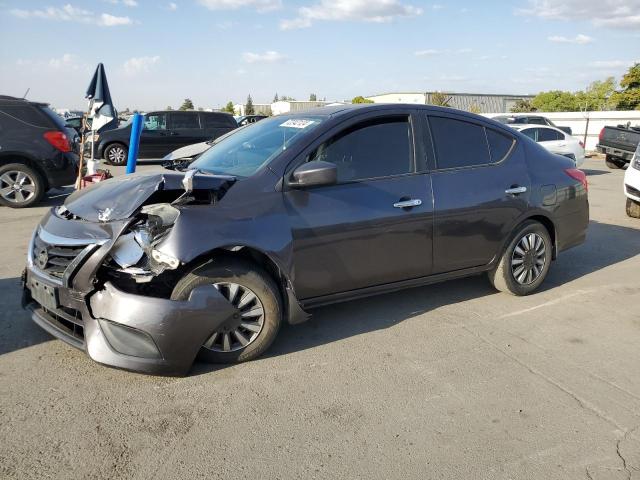 NISSAN VERSA S 2015 3n1cn7ap1fl845277