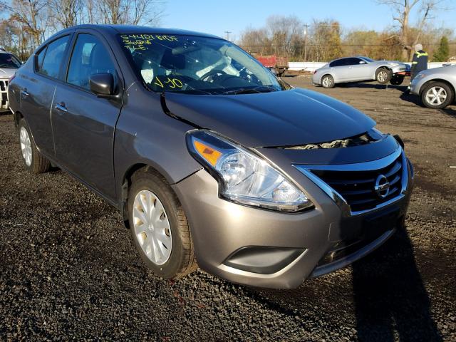 NISSAN VERSA S 2015 3n1cn7ap1fl846252