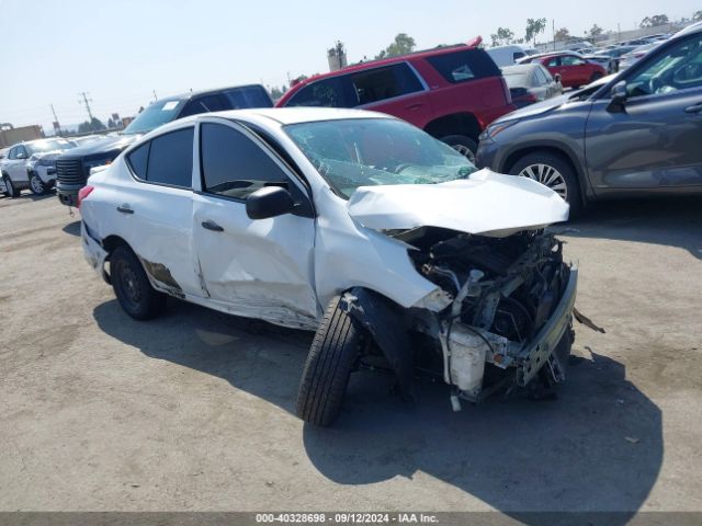 NISSAN VERSA 2015 3n1cn7ap1fl846607