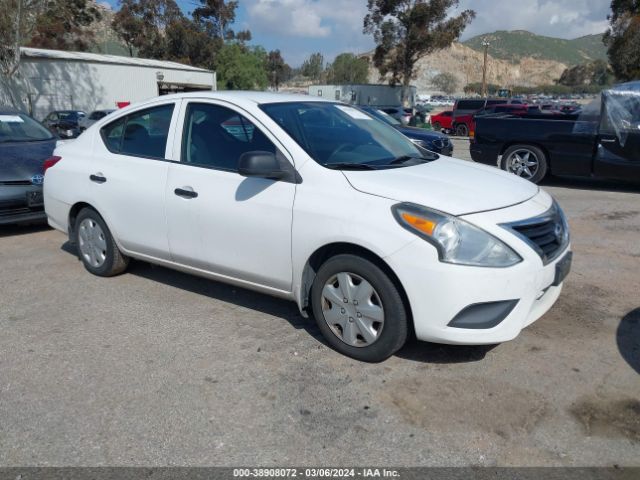 NISSAN VERSA 2015 3n1cn7ap1fl846896